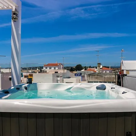 Ferienhaus The Birds Nest Alvor