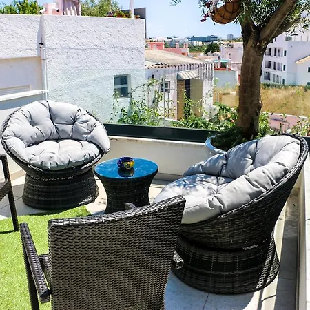 Σπίτι διακοπών The Birds Nest Alvor