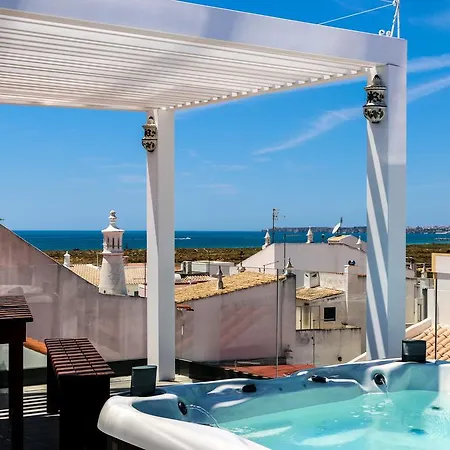 The Birds Nest Alvor