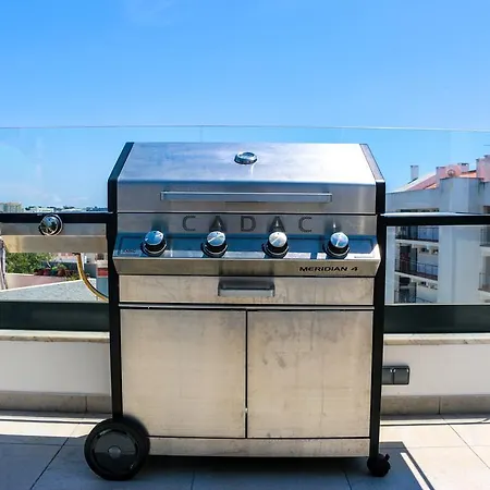 Σπίτι διακοπών The Birds Nest *