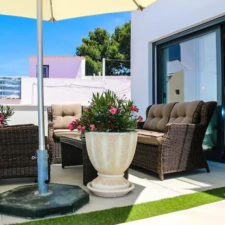 Σπίτι διακοπών The Birds Nest