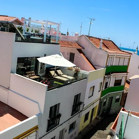 Σπίτι διακοπών The Birds Nest *