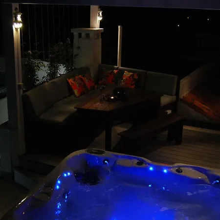 Σπίτι διακοπών The Birds Nest *