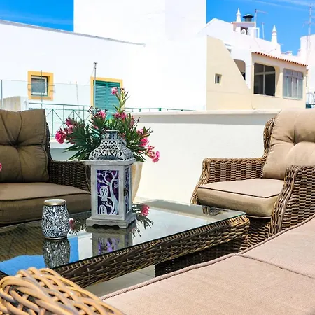 The Birds Nest Holiday home Alvor