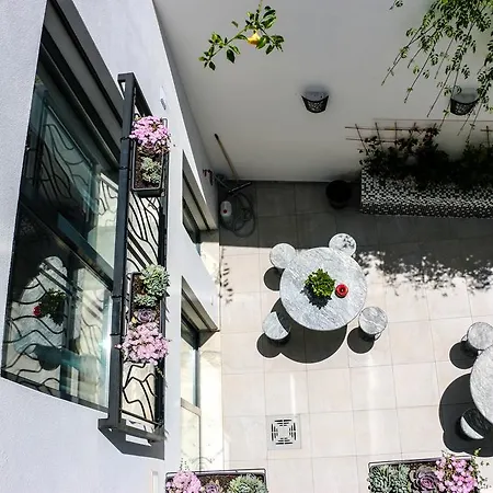 Vakantiehuis The Birds Nest Alvor